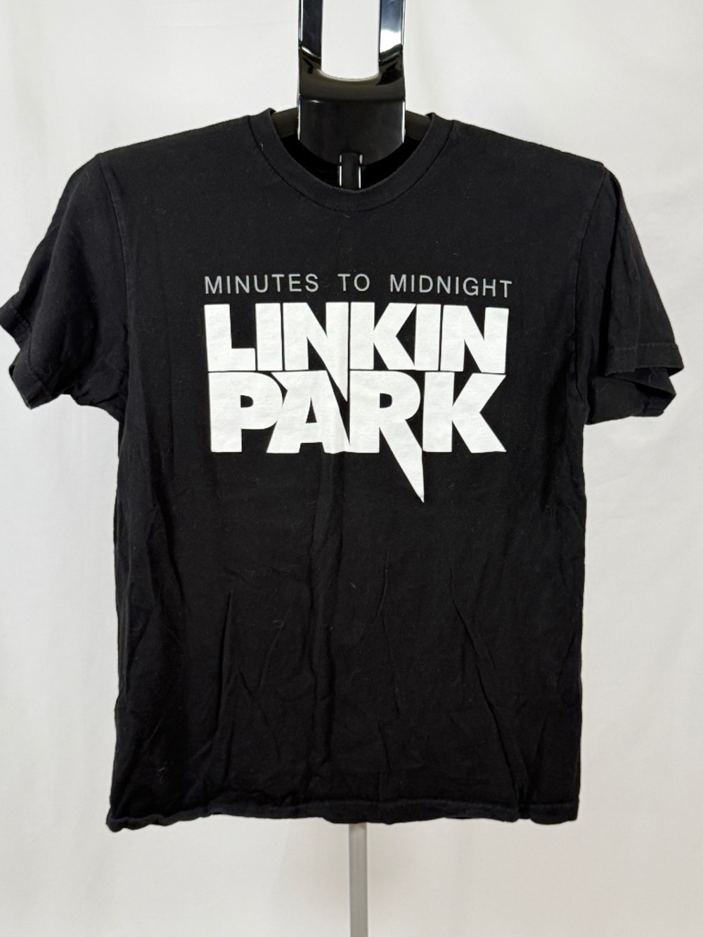 Linkin Park Minutes To Midnight Band Tee M